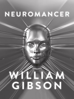 cover image of Neuromancer